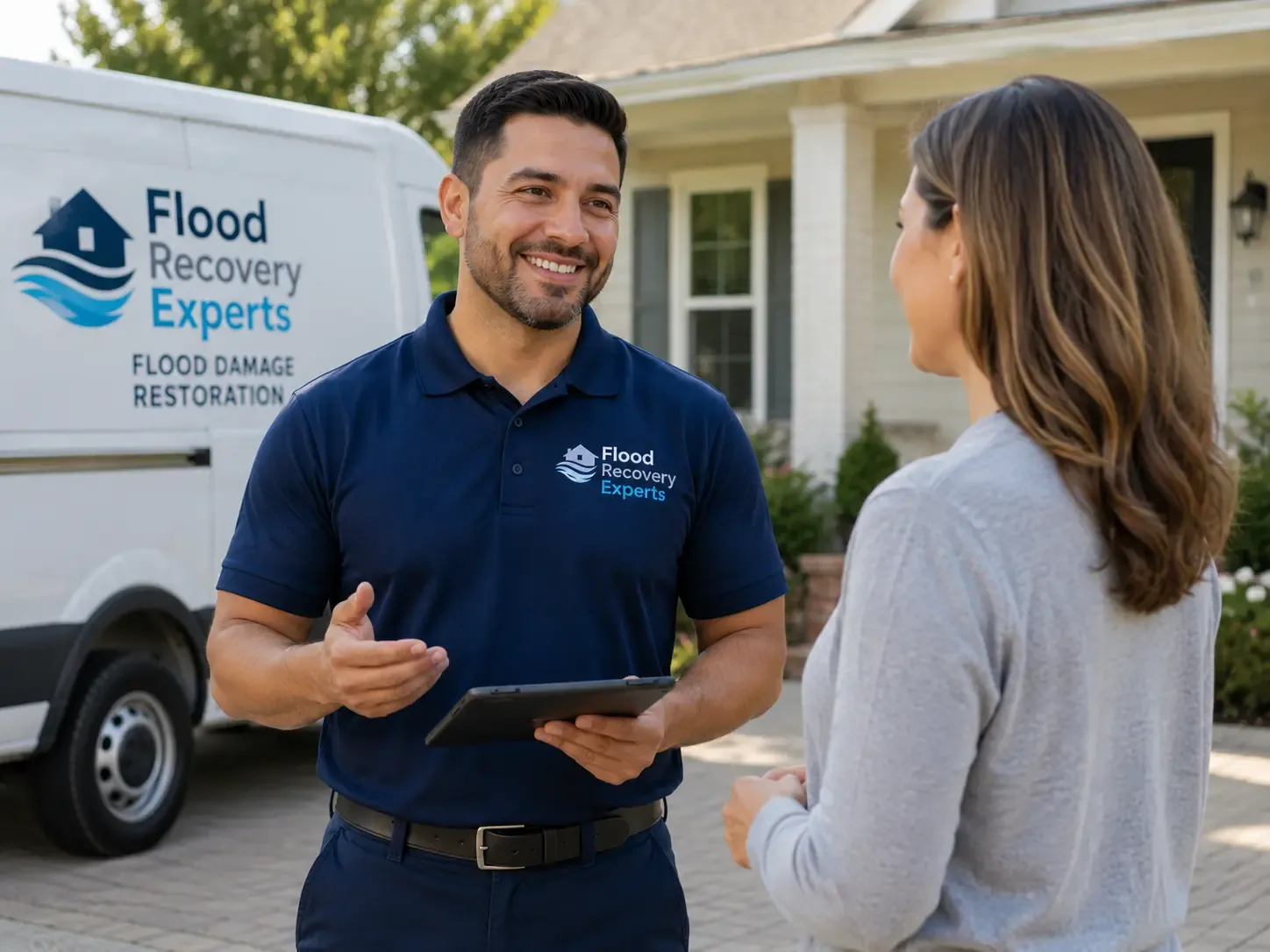 Flood Damage Cleanup Granada, CO FAQs